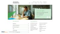 jacksonthornton.com screenshot
