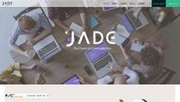 jade-corp.jp screenshot