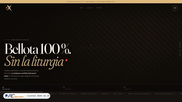 jam-box.com screenshot