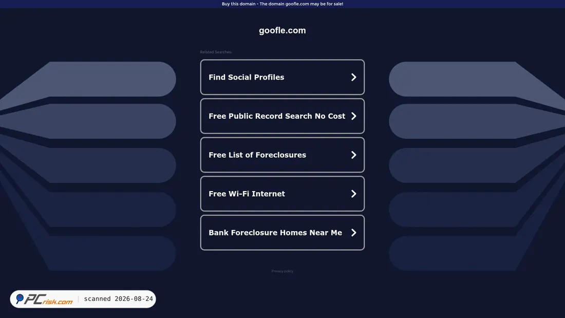 Screenshot of jamboard.goofle.com