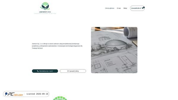 jamture.pl screenshot