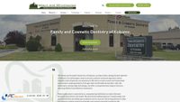 jarrelldentistry.com screenshot
