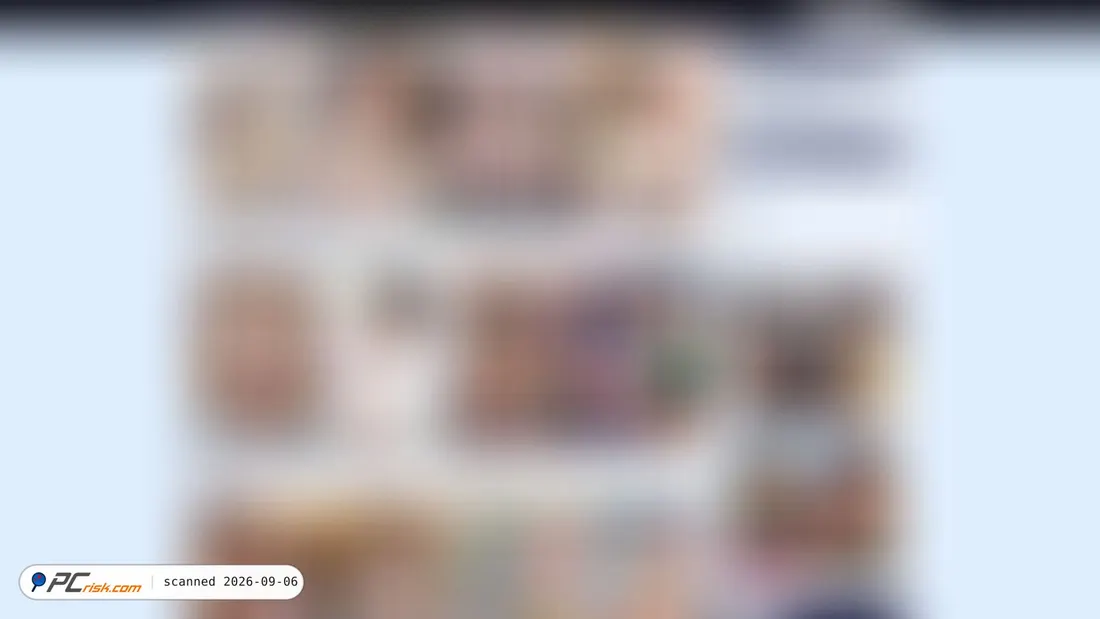 Screenshot von jav.guru
