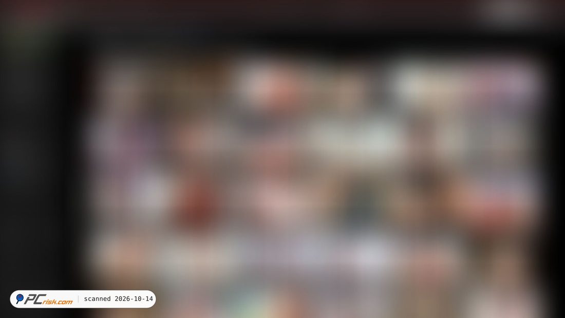 Captura de ecrã de jav.tv