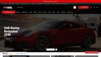 Screenshot di jdmuscleusa.com