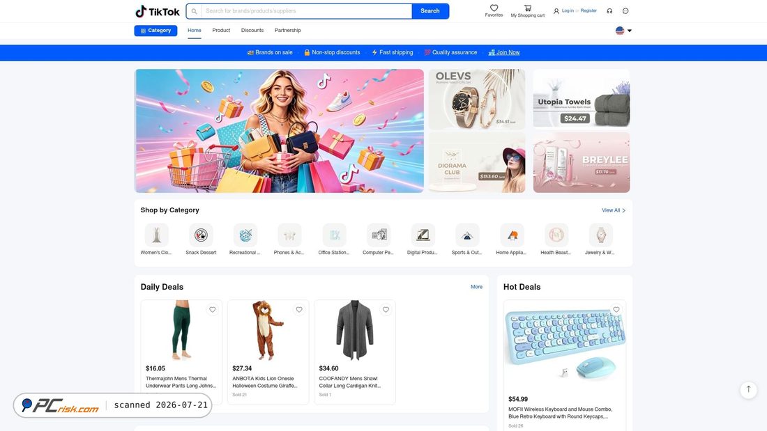 Screenshot of jdnsn.cc
