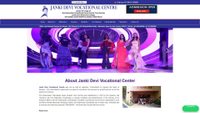 jdvc.org screenshot