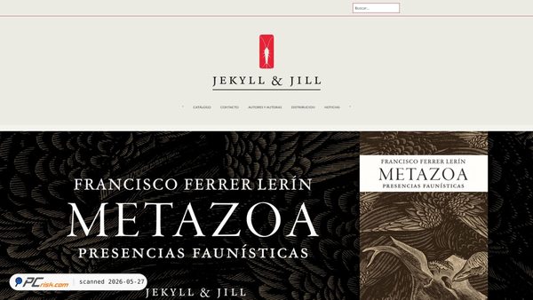 jekyllandjill.com screenshot
