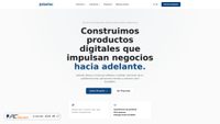 Captura de ecrã de jelantec.com