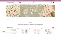jellyfish-stickers.com screenshot