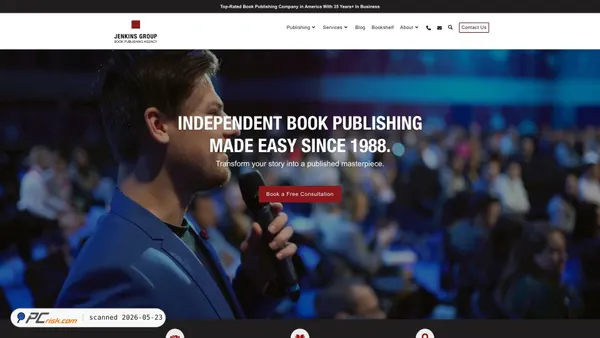 jenkinsgroupinc.com screenshot