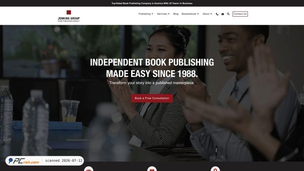 jenkinsgroupinc.com screenshot