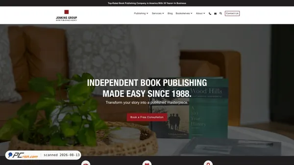jenkinsgroupinc.com screenshot