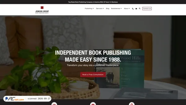 jenkinsgroupinc.com Screenshot