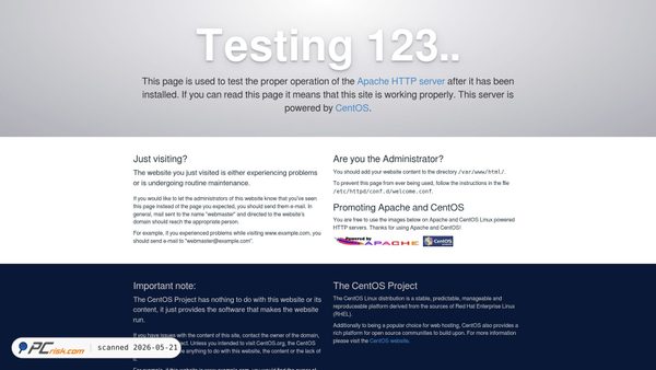 jesauvelasecu.info screenshot