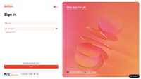 jeton-portal.com screenshot
