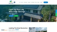 jibinsolar.com screenshot