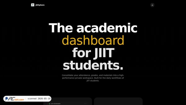 jiitsphere.com screenshot