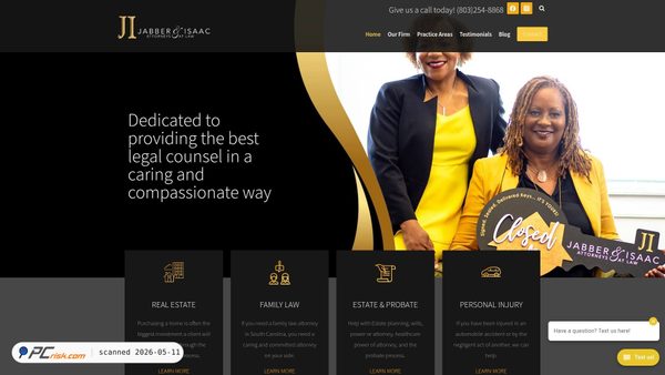 jilawfirm.com screenshot