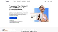 jimdo.com screenshot
