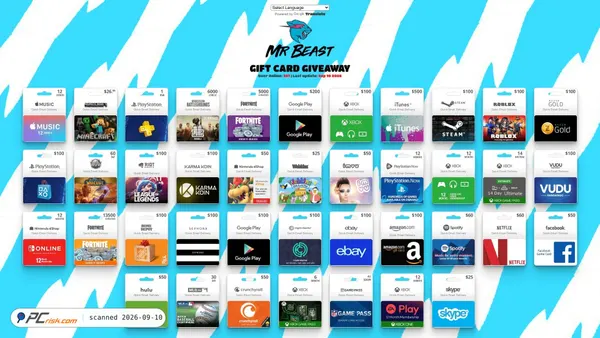 jimmyquizgiveaways.com Screenshot