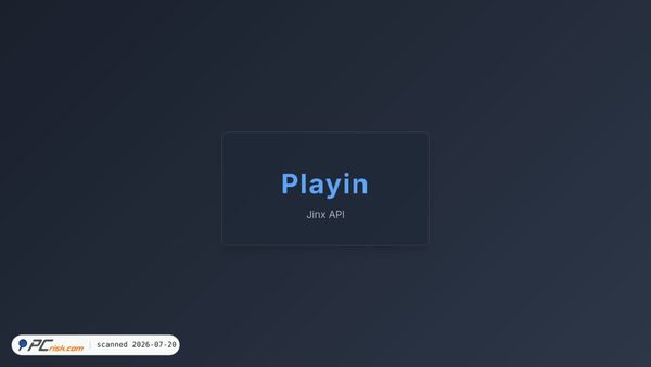 jinx.prod.cmsevo.com screenshot