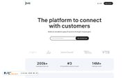 jivosite.com screenshot