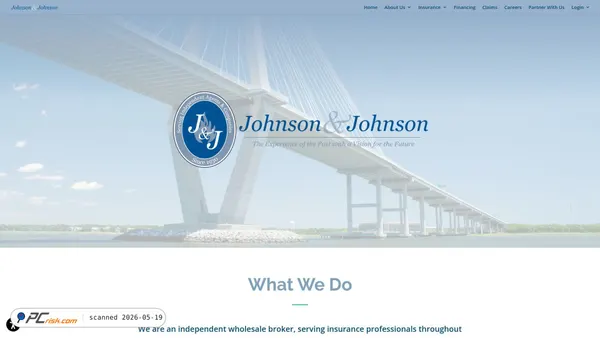jjins.com screenshot