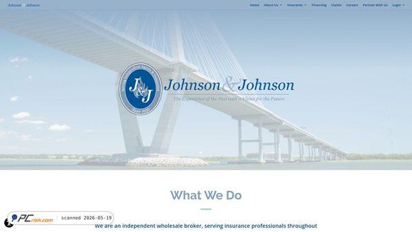 jjins.com screenshot