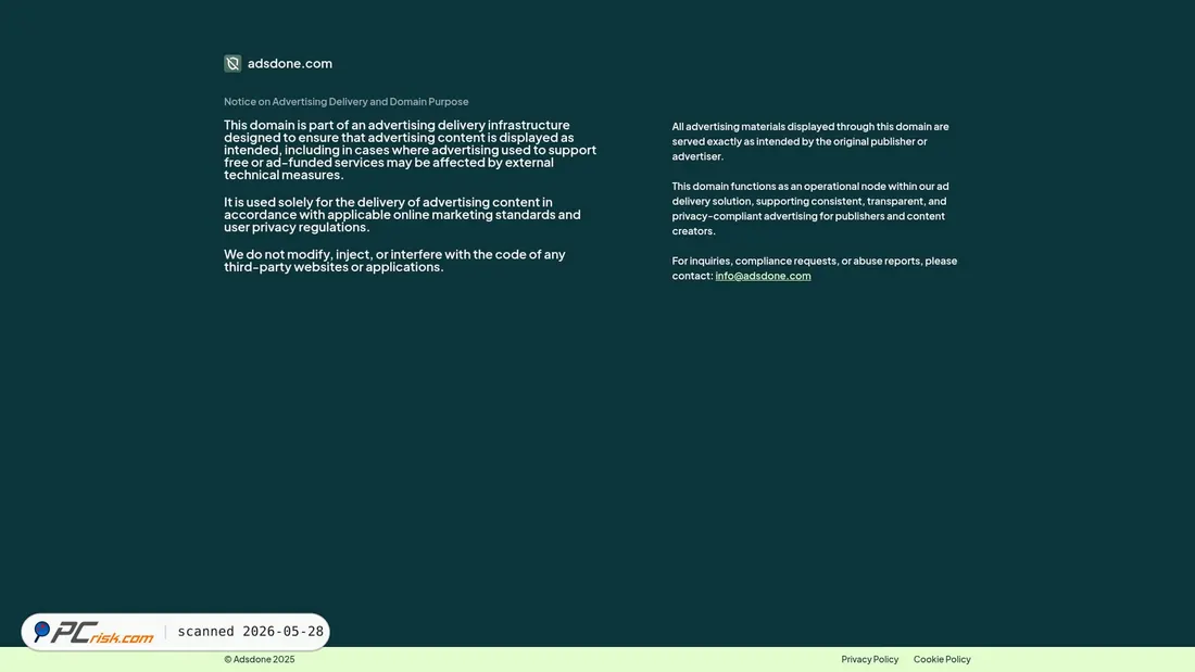 Screenshot of jnbhi.com