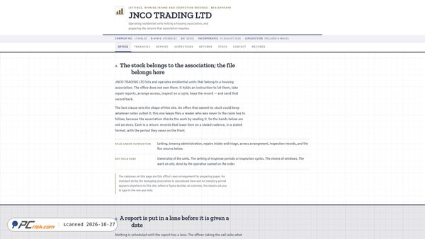 jncotrading.online screenshot