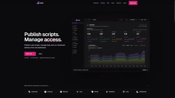 jnkie.com Screenshot
