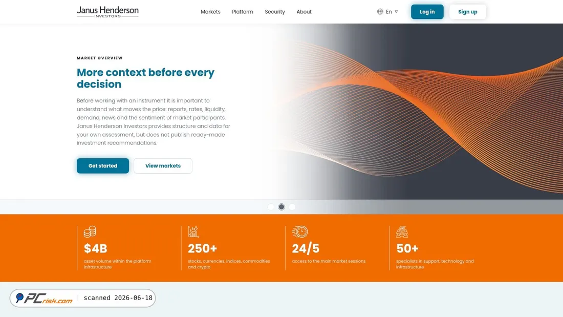 Screenshot of jns-henderson.com
