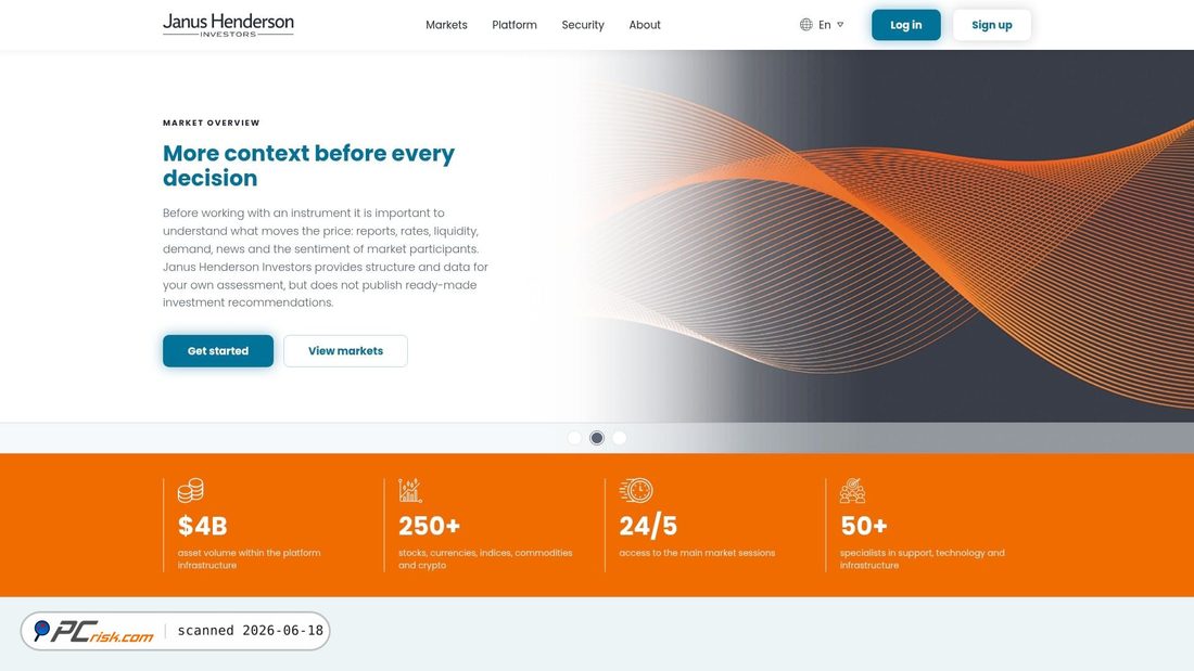 Screenshot di jns-henderson.com