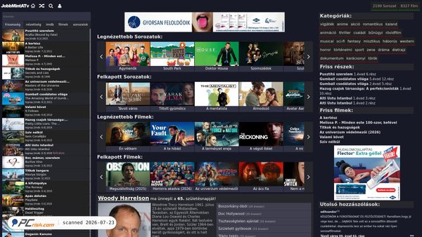 jobbmintatv.pro screenshot