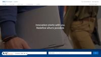 Zrzut ekranu jobs.dell.com