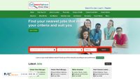 jobsearchplace.co.uk screenshot