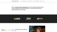 joeysfranchisegroup.com Screenshot