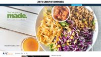 joeysgroup.ca screenshot