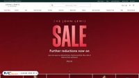 johnlewis.com screenshot