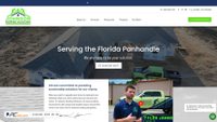 johnsonroofingsolutions.com screenshot