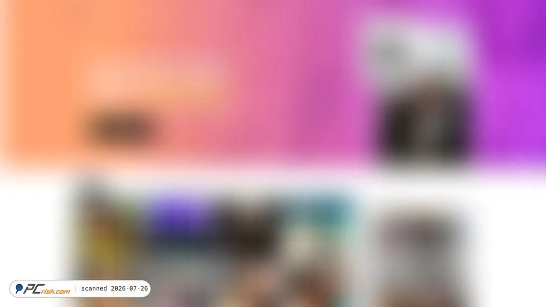Screenshot of joilive.net