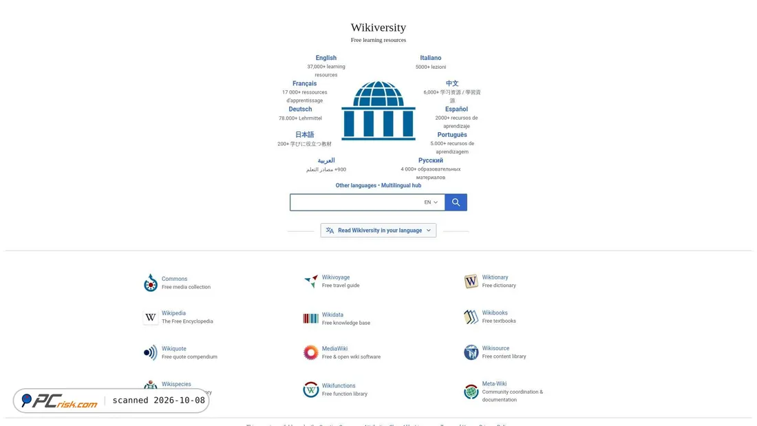 Screenshot of join-msteams.live