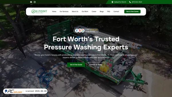 joinclnr.co screenshot