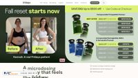 Captura de ecrã de joinfridays.com