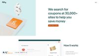 joinhoney.com screenshot