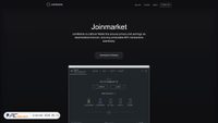 joinmarket.net screenshot