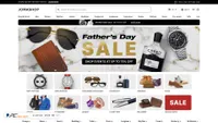 jomashop.com screenshot