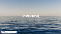 josephrodin.com screenshot