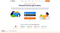 jotform.com screenshot
